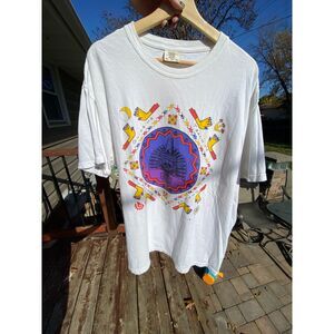 Blues for Sallah Grateful Dead Short-Sleeve T-Shirt